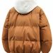 Boys Winter Teen Casual Student Padded Jacket Versatile Trend Warm Padded Jacket_viptrois.com