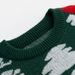 Loom Loom Cross-Border New Winter Clothing European And American Long Sleeve Jacquard Men's Christmas Round Neck Pullover Sweater_viptrois.com