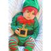 Christmas Children's spring and autumn male children's Christmas long-sleeved onesie climbing suit Ha clothing multi-piece children's clothing ins_viptrois.com