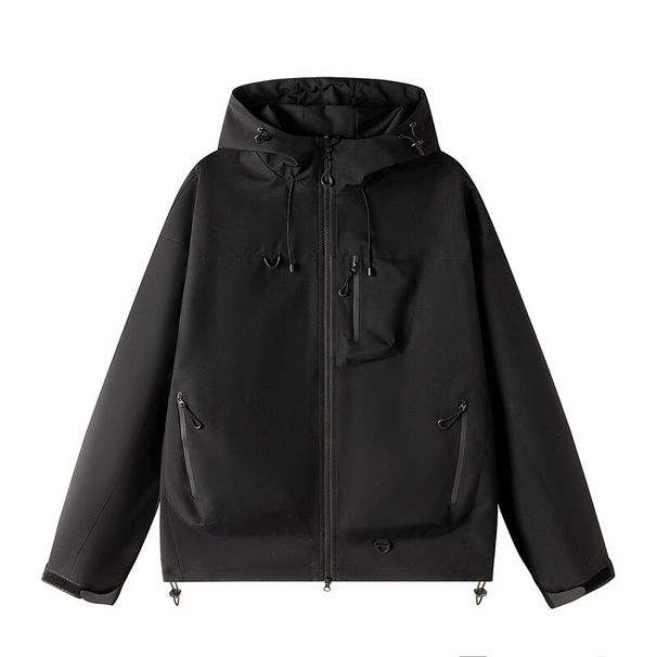 Men's Clothing Men's Casual Jackets Spring High End Trend Windproof Workwear Style Pilot Jackets Spring Jackets Men_viptrois.com