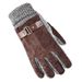 Baishi Tiancheng Men's Pigskin Gloves Touch Screen Winter Outdoor Cycling Plus Velvet Thickened Warm Motorcycle Gloves Women_viptrois.com