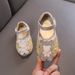New Ladies Baby Girls Girls Princess Diamond Single Shoes Leather Shoes Dance Performance Shoes_viptrois.com