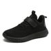 2022 New Summer Children's Sneakers Boys Shoes Casual Lightweight Breathable Shoes Single Mesh Women's Shoes White Shoes_viptrois.com