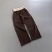 New Sports Trendy Brand Large Size Printing Letter Casual Sports Loose Trousers Digital Printing Trend Sweatpants_viptrois.com