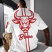 Men's Clothing Summer New Japanese Retro Suede Short Sleeved Men's T Shirt Solid Color Back Print Round Neck Short Sleeves_viptrois.com