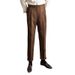 Men's Clothing Autumn And Winter New Italian Naples High Waist Straight Trousers British Men's Casual_viptrois.com