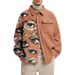Men's Clothing 2025 Autumn And Winter New Trend Loose Top Casual Jacket Men's Jacket_viptrois.com