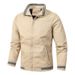 Pure Cross-Border Exclusive For New Casual Jacket Factory Washed Coat Men's Top Direct Sale_viptrois.com