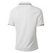Men's Summer Jacquard Polo Shirt Breathable Polyester, Button-Up Collar & Loose Fit For Sports, Casual & Streetwear (White, Black, Pink, More)_viptrois.com