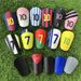 Mini Shin Guards For Kids & Youth - Lightweight Soccer Shin Pads With Adjustable Straps, Breathable Design - Ideal For Training & Matches_viptrois.com