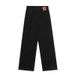 Men's Clothing High Street Wide Leg Black Jeans For Women Summer New Style High Waist Loose Slim Straight Trousers_viptrois.com