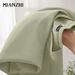Men's Base Layer Cotton Loose Long Sleeve T-Shirt Autumn Winter, Suitable For Outerwear And Innerwear, Couples Style_viptrois.com