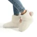 Litfun Warm Plush For Women Winter Casual Fur Fluffy Soft Comfort Non-slip Snow Boots Cute Cotton Shoes 240826_viptrois.com