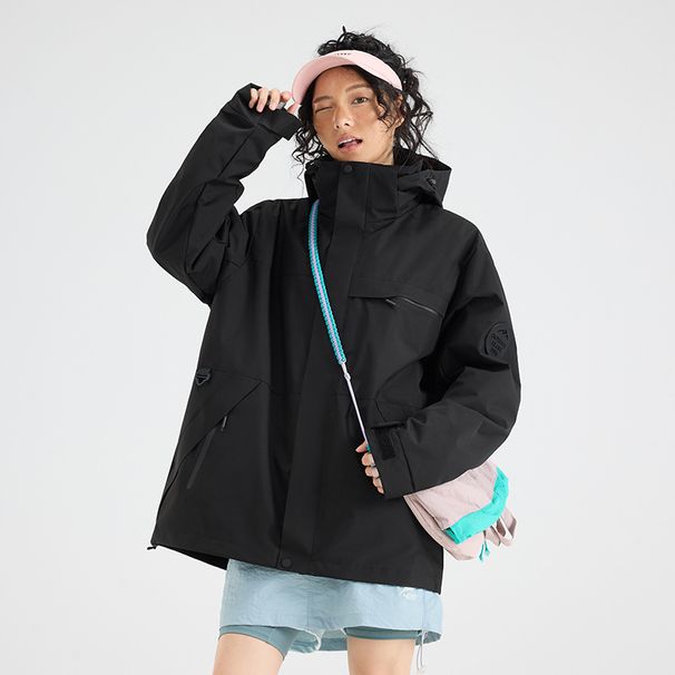 Men's Clothing Three In One Women's Jacket Outdoor Windproof And Waterproof Sports Hooded Mountaineering Clothing Couple's Same Style Jacket Men_viptrois.com