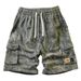 Men's Quick-Dry Running Shorts - Breathable 5-Inch Athletic Shorts For Gym Training And Casual Wear_viptrois.com