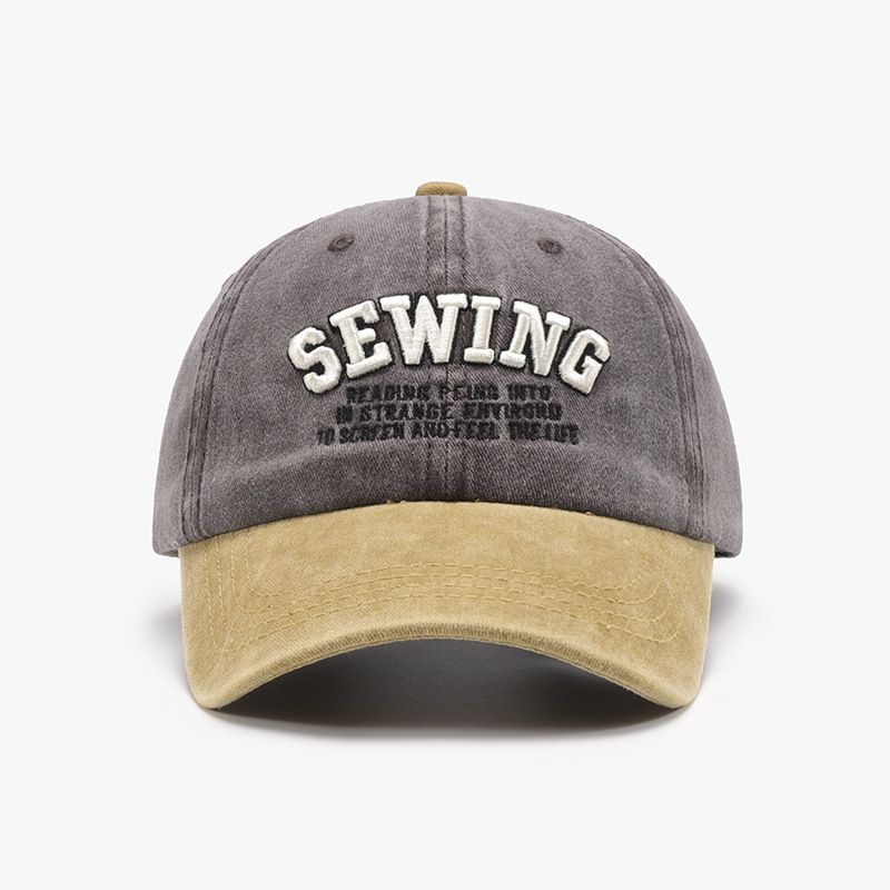 designer letter baseball cap for women summer casual caps men adjustable holiday hats womens_viptrois.com