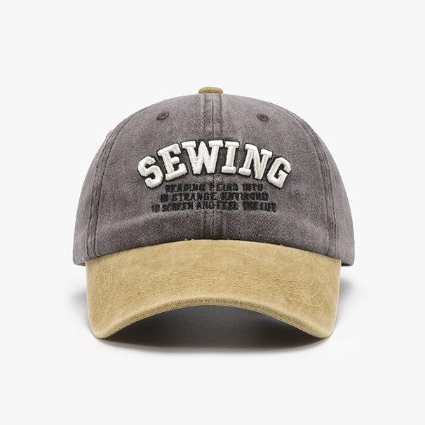 designer letter baseball cap for women summer casual caps men adjustable holiday hats womens_viptrois.com