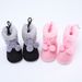 2022 autumn and winter New baby shoes 0-1 years old non-slip soft bottom toddler shoes 3-5-7-9 months baby shoes cotton shoes_viptrois.com