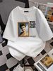 Vintage 90s Twin Peaks Who Killed Laura Palmer Shirt Small Stylish Stretched Slightly Casual Fashion Streetwear Summer Graphic_viptrois.com