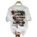 Men's Clothing 2025 New Hot Selling Casual High End Men's Short Sleeved T Shirt Summer Half Sleeved Cotton Trendy American Style All Match Top T_viptrois.com