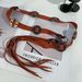 Retro Copper Coin Waist Chain - Ethnic Braided Belt With Tassels For Women, Boho Trendy Jewelry Accessory_viptrois.com
