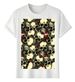 Tshirt Muscle Freaks And Roses Gothic 2026 Style Skulls_viptrois.com