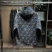 Men's Clothing Plus Velvet Long Sleeved T Shirt Sweater Casual Slim Hooded Jacquard Jacket Top Ins_viptrois.com