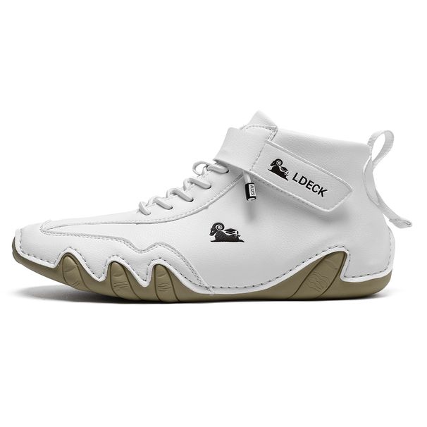Martin Boots Men's Boots Outdoor Casual Shoes Sports Shoes High Top Large Size Octopus Men's Shoes_viptrois.com