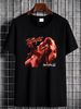 Ted Nugent T Shirt, Color Best, Best New Anniversary Shirt- Gift Top For Everyday Wear Unisex Comfortable Graphic Breathable Fashion Stretched_viptrois.com