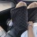 Men's Retro Jacquard Denim Shorts Summer Thin Ripped Five Point Loose Casual Design_viptrois.com