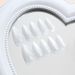 Beauty & Health Handmade Prefabricated Nails Are Gentle And Simple, Pure White Cat's Eye Whitening, Removable Nail Art Pieces, Code_viptrois.com
