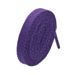Shoe Accessories flat solid color mesh shoelaces casual all match small white shoelace rope_viptrois.com