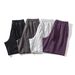 Men's Elastic Waist Athletic Shorts - Lightweight Quick-Dry Stretch Running Shorts With Pockets For Gym, Jogging, And Casual Wear_viptrois.com