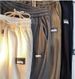 Men's Clothing Pants Retro Heavy Label Sports Sweatpants Loose Straight Casual Trousers_viptrois.com