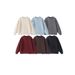 Men's Japanese-Inspired Cable Knit Sweater – Crew Neck Pullover For Casual & Layered Outfits_viptrois.com