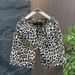 Leopard Print Quick Drying Sports Shorts For Men Casual Five-Point Pants Trendy Couple's Wear New Summer Style_viptrois.com
