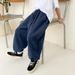 Herbst Kinder Feste Jogginghose Für Jungen Beiläufige Gerade Hosen 3 + Y Junge Kind Kleidung Frühling Mädchen Dünne Elastische Taille Sport Hose_viptrois.com