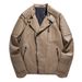 Men's Clothing high end leather jacket men's autumn and winter new style trendy brand handsome motorcycle leather jacket men's jacket_viptrois.com