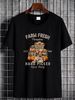Vintage Cocker Spaniel T Shirt Halloween S Mom Dog Owner Summer Breathable Comfortable Stretched Streetwear Soft Casual Unisex Designer Clothes_viptrois.com