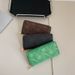 Women’s Bags Long Multi Card Wallet Fashion Clutch Large Capacity Coin Purse Clutch Mobile Phone Bag_viptrois.com