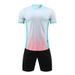 Men's Clothing children's competition training uniforms student sports suits printed football uniforms suits men's printed_viptrois.com