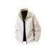 Vintage Trendy Brand Cleanfit Tooling Detroit Coat Men's Street Loose Versatile Lapel Jacket_viptrois.com