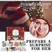 EELHOE Christmas 24 Grid Beauty Skincare Surprise Blind Box Moisturizes, and Brightens Skin_viptrois.com