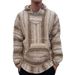 Pure Pure Autumn Winter New Cross-Border Hot Sale 2025 Hooded Sweatshirt Jacket Men's Striped Top Foreign Trade Exclusive_viptrois.com