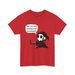Grim Tech Support T-Shirt Mens Womens Tees Top | Have You Tried Turning It Off Permanently Shirt_viptrois.com