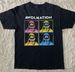 Rare AWOLNATION SPACEMAN Short Sleeve Black All Size Shirt AM30_viptrois.com