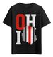 Tshirt Muscle 2026 Freaks Ohio Map Sports Style T-shirt_viptrois.com