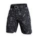 Men’s Clothing Waterproof Wear Resistant Shorts Multi Pocket Overalls Tactical Shorts Summer Camouflage Training Pants_viptrois.com