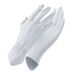 Sunscreen gloves ladies summer cool outdoor anti-ultraviolet thin anti-skid sports riding ice silk gloves_viptrois.com