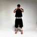 Men's Clothing High Street Fashion Brand Camouflage Double Waist Cropped Shorts Men's Loose Fashion Trendy Men's Casual Shorts_viptrois.com
